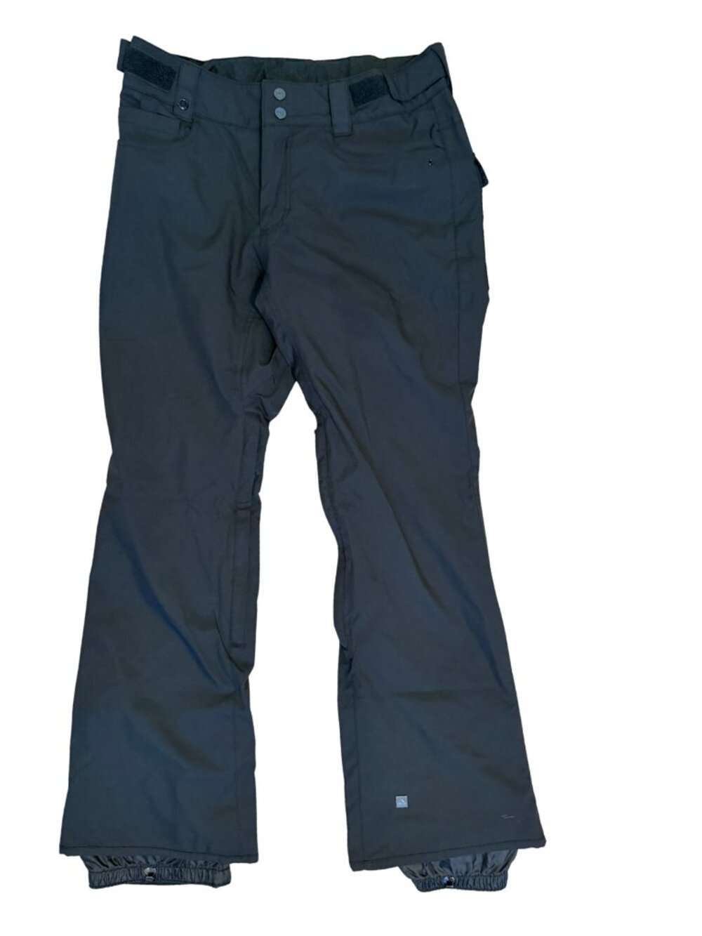 Quiksilver Utility Slim Fit Snowboard Ski Pants QuikTech Mens Small